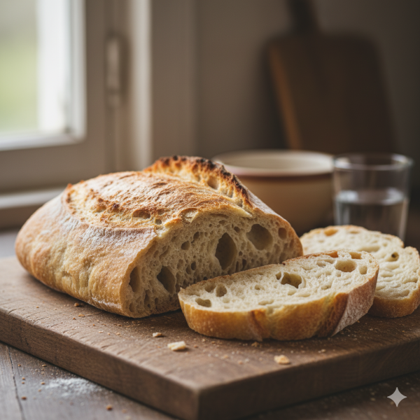 Ciabatta Ekmek 800Gr