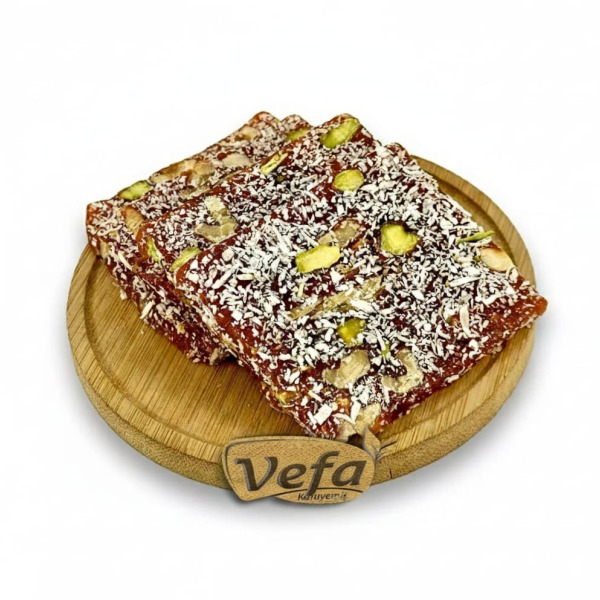 Kokteyl Cezerye 500 Gr